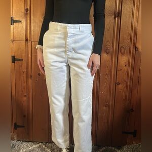 Regular Fit Cropped Urban Outfitters X Dickies Pants